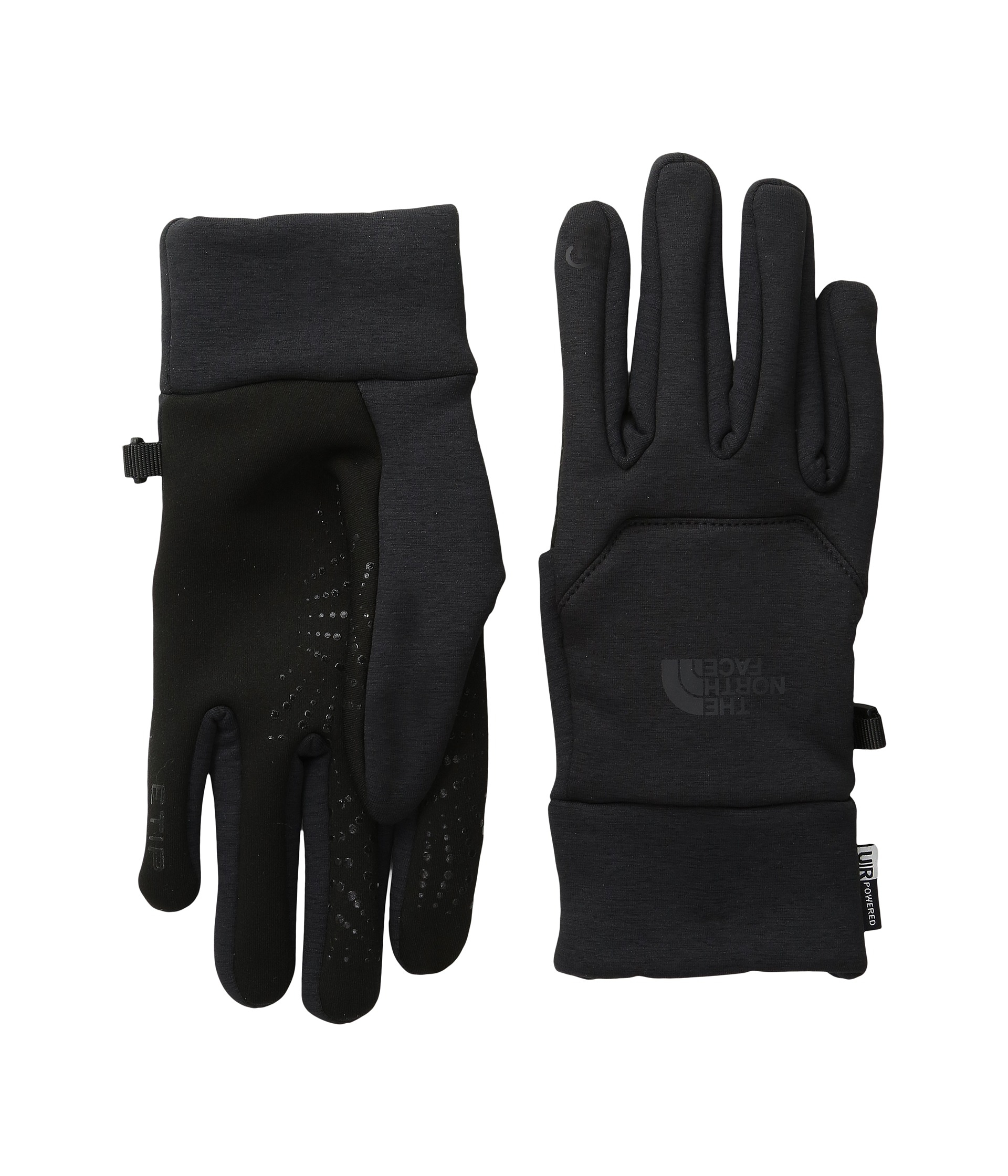 Lyst The north face Etip Hardface Gloves in Black for Men